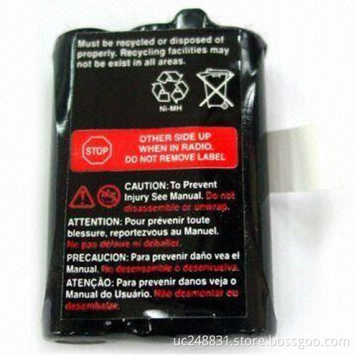 Two-way Radio Batteries for Motorola KEBT-070